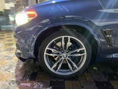 Сүрөт унаа BMW X3