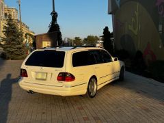 Фото авто Mercedes-Benz E-Класс AMG