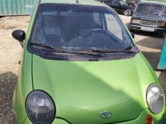 Сүрөт унаа Daewoo Matiz