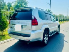 Сүрөт унаа Lexus GX