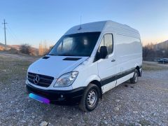 Фото авто Mercedes-Benz Sprinter