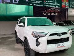 Сүрөт унаа Toyota 4Runner