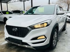 Фото авто Hyundai Tucson