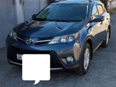 Сүрөт унаа Toyota RAV4