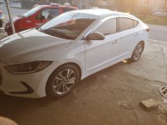 Сүрөт унаа Hyundai Avante