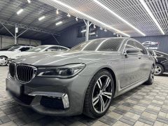 Фото авто BMW 7 серии