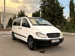 Фото авто Mercedes-Benz Vito