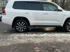 Фото авто Toyota Land Cruiser