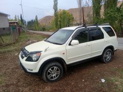 Сүрөт унаа Honda CR-V