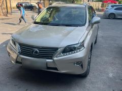 Фото авто Lexus RX