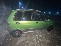 Фото авто Daewoo Matiz