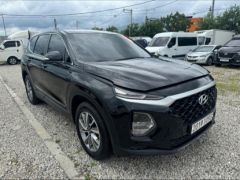 Сүрөт унаа Hyundai Santa Fe