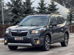 Photo of the vehicle Subaru Forester