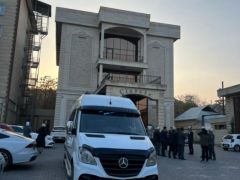 Фото авто Mercedes-Benz Междугородный