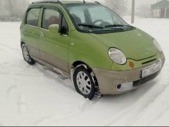 Фото авто Daewoo Matiz