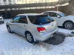 Сүрөт унаа Subaru Impreza