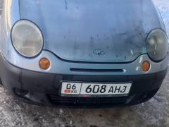 Сүрөт унаа Daewoo Matiz