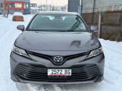 Photo of the vehicle Toyota Camry