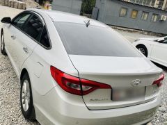 Сүрөт унаа Hyundai Sonata