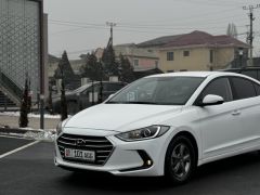 Сүрөт унаа Hyundai Avante