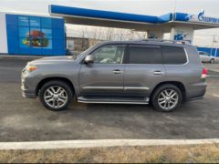 Сүрөт унаа Lexus LX