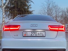 Photo of the vehicle Audi A6