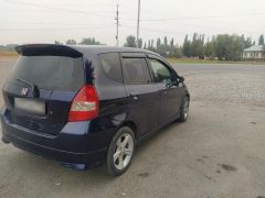 Сүрөт унаа Honda Fit