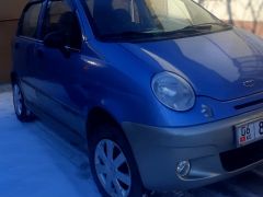 Photo of the vehicle Daewoo Matiz