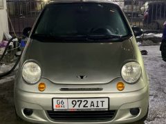 Сүрөт унаа Daewoo Matiz