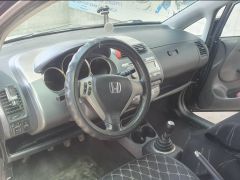 Фото авто Honda Jazz