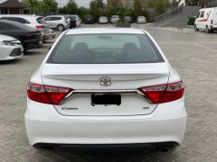 Сүрөт унаа Toyota Camry