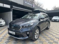 Фото авто Kia Sorento