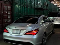 Photo of the vehicle Mercedes-Benz CLA