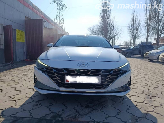 Hyundai Avante
