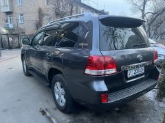 Фото авто Toyota Land Cruiser