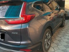 Сүрөт унаа Honda CR-V