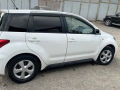 Сүрөт унаа Toyota Ist