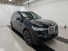 Сүрөт унаа BMW X7