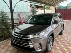 Сүрөт унаа Toyota Highlander