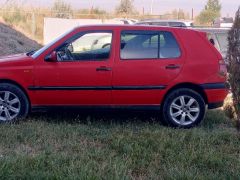 Фото авто Volkswagen Golf