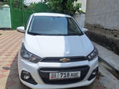 Фото авто Chevrolet Spark