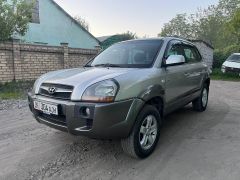 Сүрөт унаа Hyundai Tucson