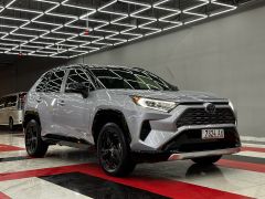 Фото авто Toyota RAV4