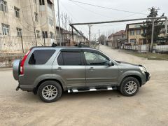 Фото авто Honda CR-V