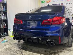 Сүрөт унаа BMW 5 серия