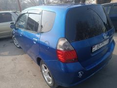 Фото авто Honda Jazz