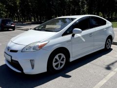 Сүрөт унаа Toyota Prius