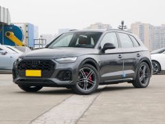 Фото авто Audi SQ5