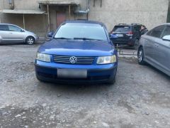 Сүрөт унаа Volkswagen Passat