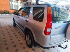 Сүрөт унаа Honda CR-V